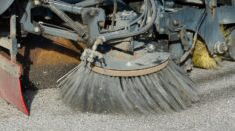 Sandupptagning den 9 april 2025